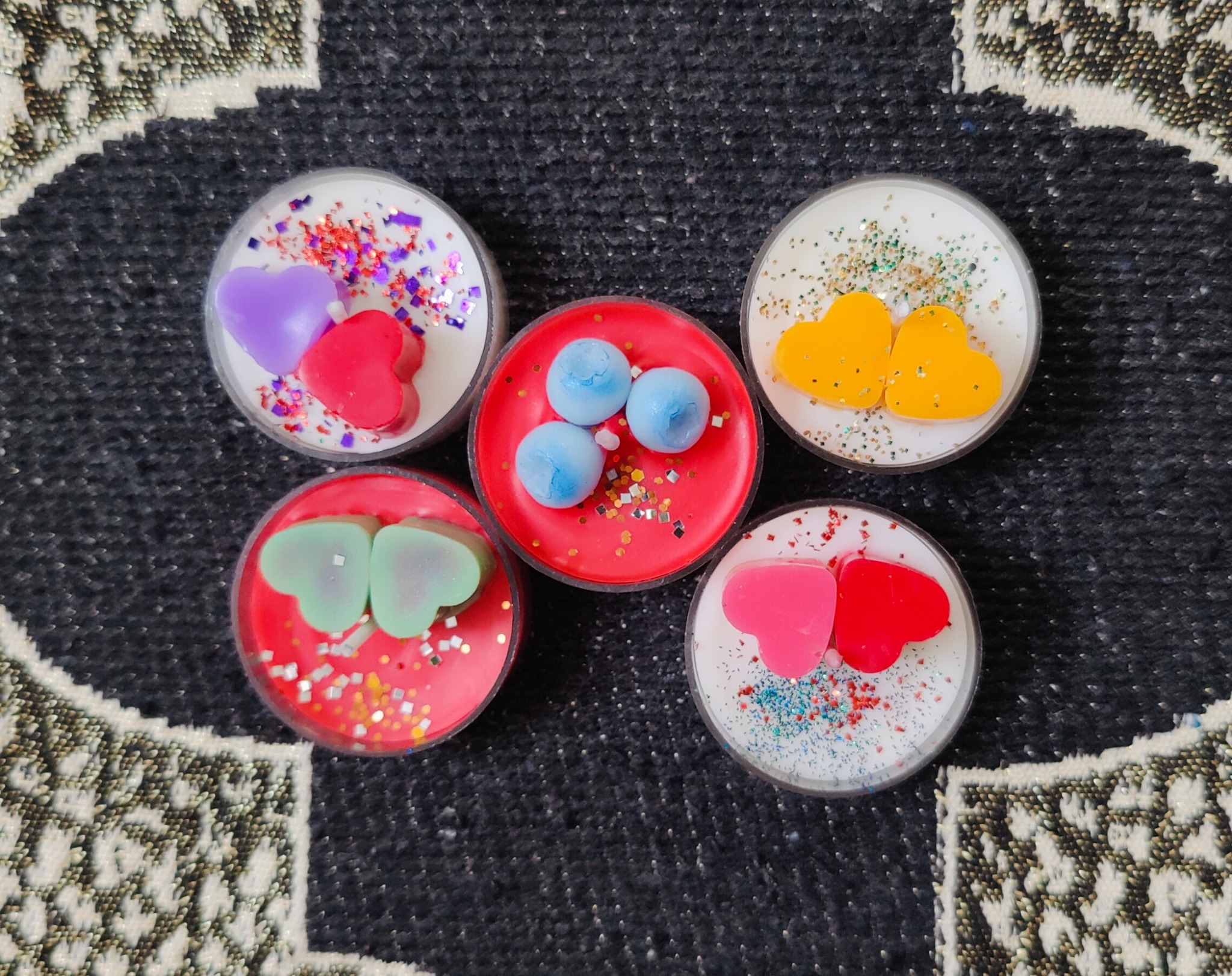 Tealight Collection by The Sū Edit