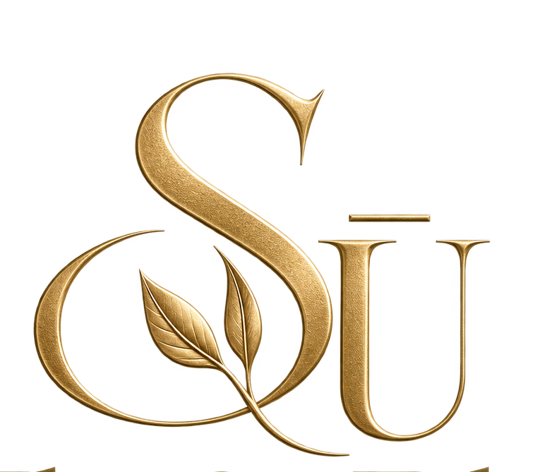 The Sū Edit monogram